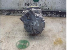 Recambio de compresor aire acondicionado para dacia logan 1.6 cat referencia OEM IAM    2