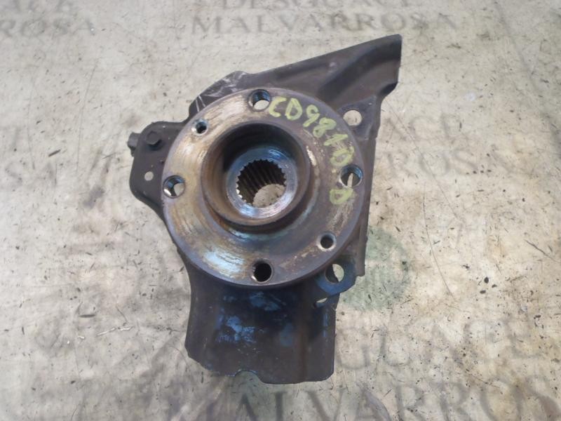 Recambio de mangueta delantera derecha para fiat punto berlina (188) 1.3 16v multijet feel referencia OEM IAM 46528906  