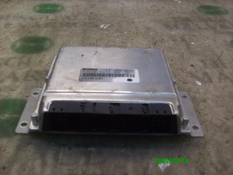 Recambio de centralita motor uce para alfa romeo 166 2.4 jtd referencia OEM IAM   