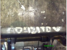 Recambio de maneta exterior trasera derecha para alfa romeo 166 2.4 jtd referencia OEM IAM    2