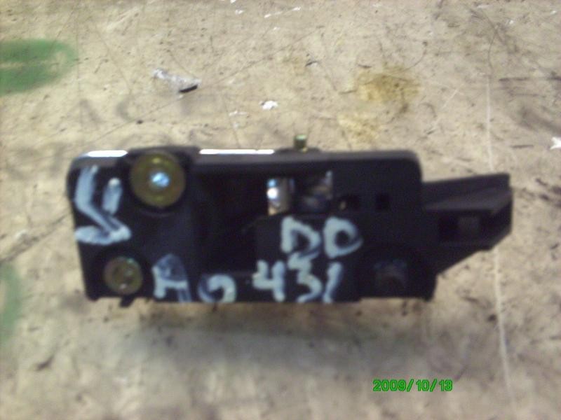 Recambio de maneta interior delantera derecha para alfa romeo 166 2.4 jtd referencia OEM IAM   