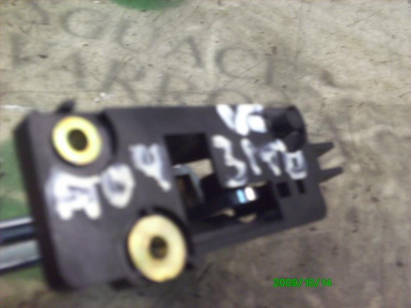 Recambio de maneta interior trasera derecha para alfa romeo 166 2.4 jtd referencia OEM IAM   