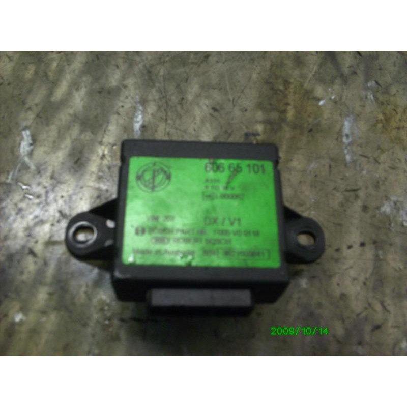 Recambio de modulo electronico para alfa romeo 166 2.4 jtd referencia OEM IAM   