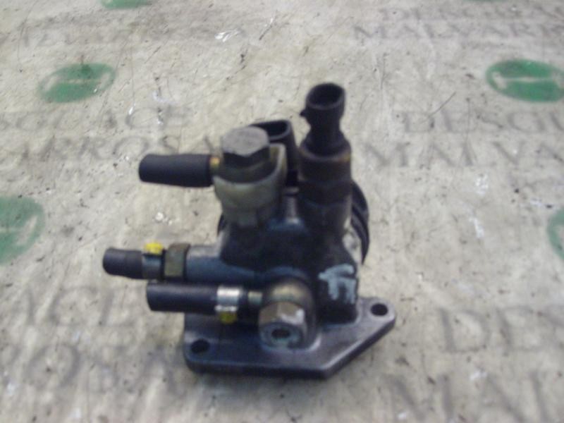 Recambio de soporte filtro gasoil para alfa romeo 166 2.4 jtd referencia OEM IAM   