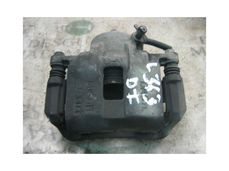 Recambio de pinza freno delantera izquierda para daewoo tacuma cdx referencia OEM IAM   