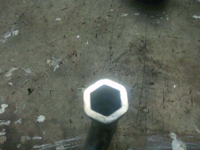 Recambio de llave rueda para volkswagen polo berlina (6n2) conceptline referencia OEM IAM   