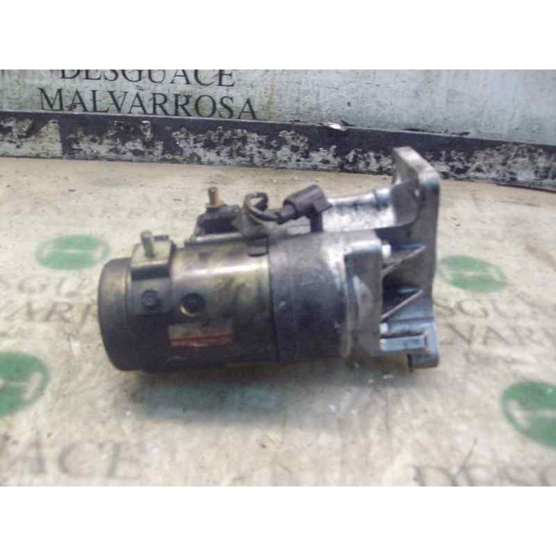 Recambio de motor arranque para ford scorpio 2.5 turbodiesel referencia OEM IAM   