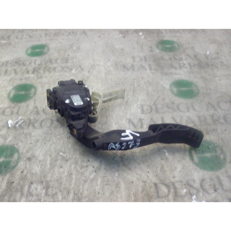 Recambio de potenciometro pedal para audi a3 (8l) 1.9 tdi ambiente referencia OEM IAM 6Q1721503D 1J1821503H 