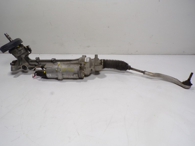 Recambio de cremallera direccion para renault talisman 1.7 blue dci diesel fap referencia OEM IAM  A0077465A 