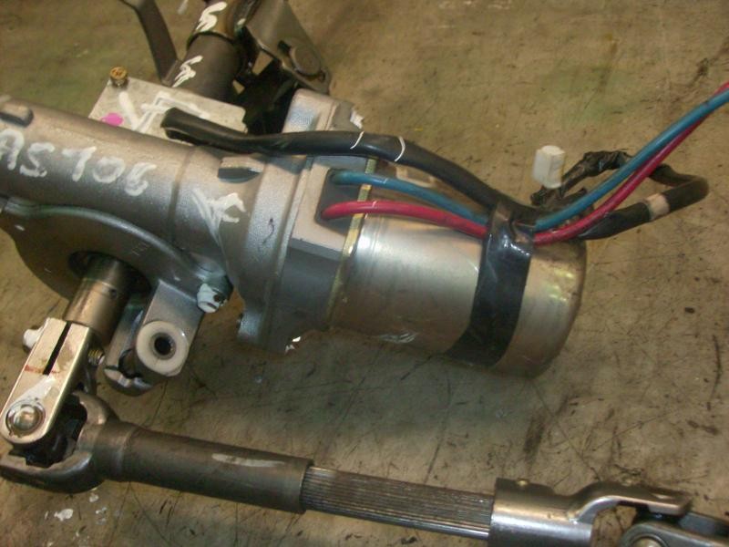 Recambio de columna direccion para toyota corolla (e12) 1.4 d-4d terra berlina referencia OEM IAM   
