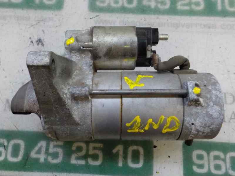Recambio de motor arranque para toyota auris 1.4 turbodiesel cat referencia OEM IAM   