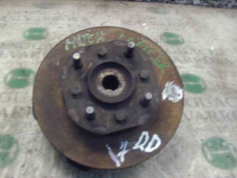 Recambio de mangueta delantera derecha para mitsubishi lancer berlina (ck0a) referencia OEM IAM   