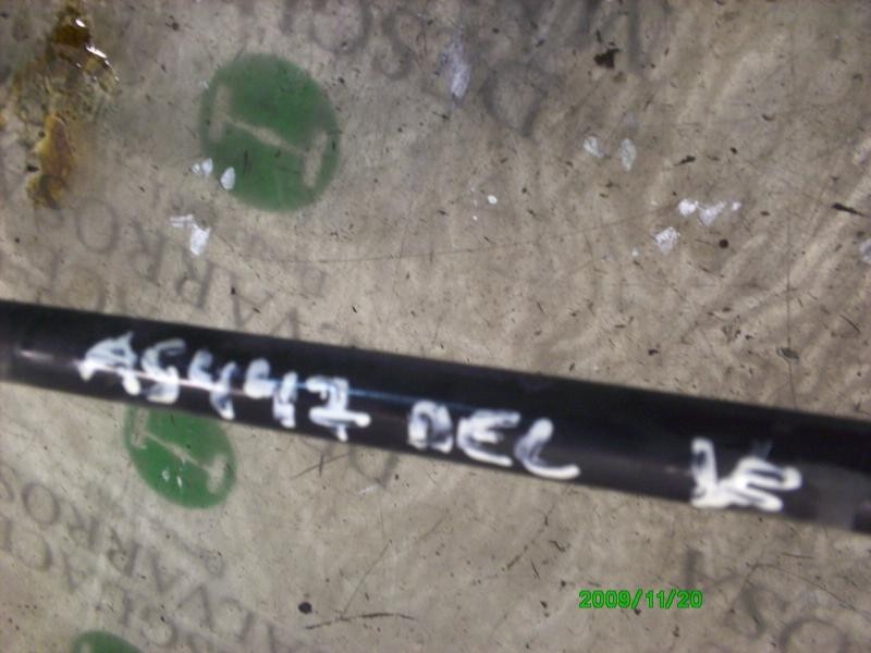 Recambio de barra estabilizadora delantera para volkswagen golf iv berlina (1j1) highline referencia OEM IAM   