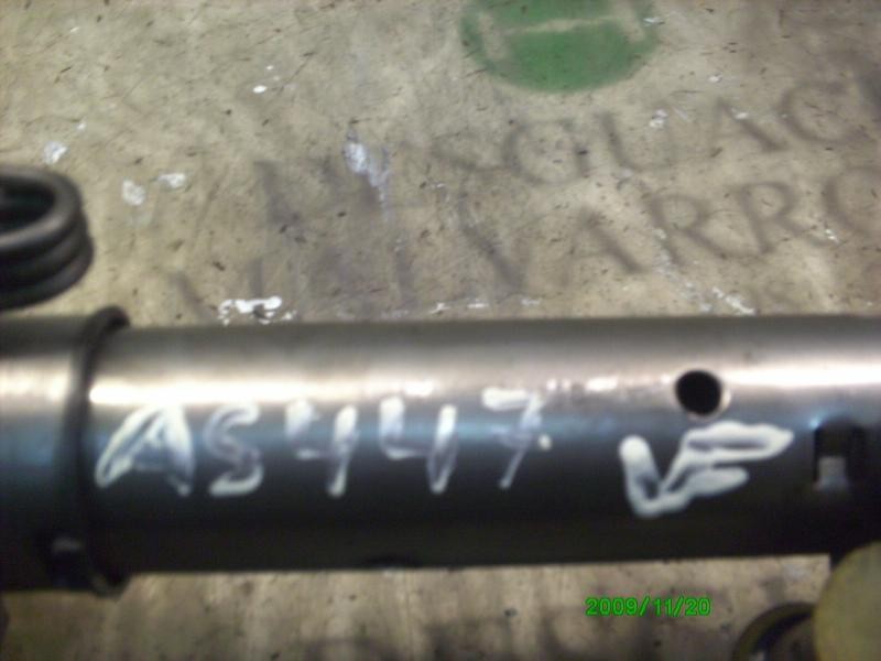 Recambio de columna direccion para volkswagen golf iv berlina (1j1) highline referencia OEM IAM   