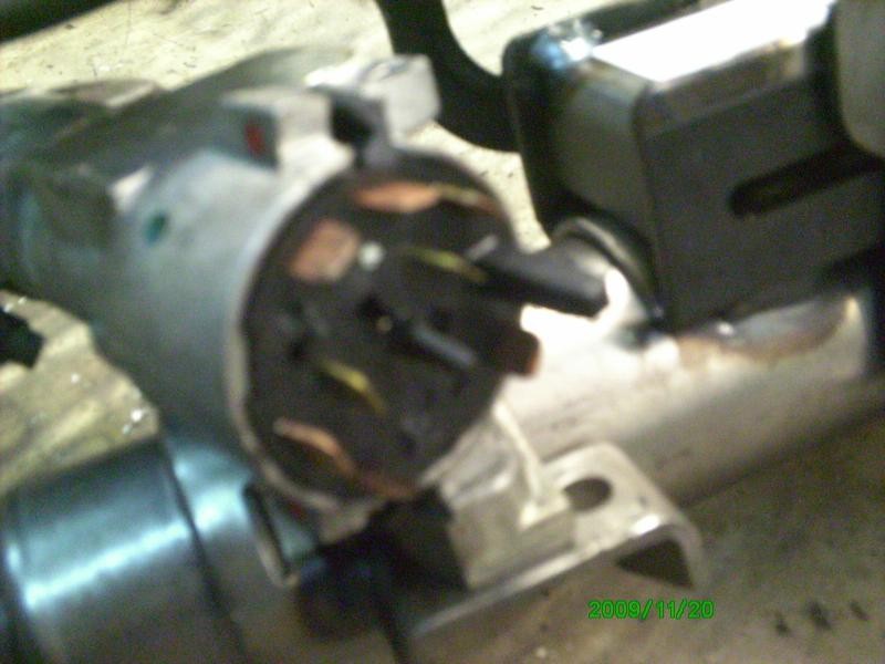 Recambio de columna direccion para volkswagen golf iv berlina (1j1) highline referencia OEM IAM   