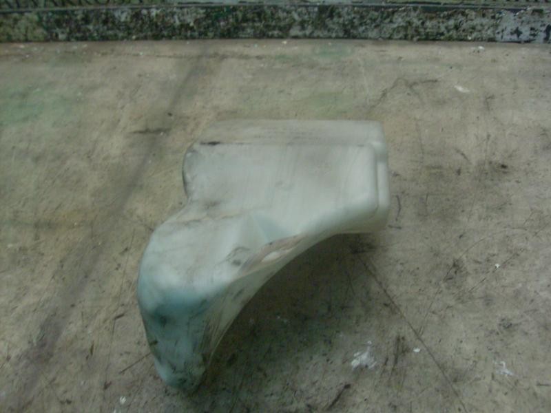 Recambio de deposito limpia para seat cordoba berlina (6k2) 1.9 tdi referencia OEM IAM   