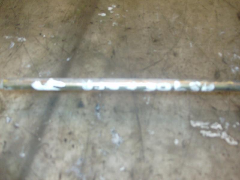 Recambio de tirante delantero derecho para toyota corolla (e12) 1.4 d-4d terra berlina referencia OEM IAM   