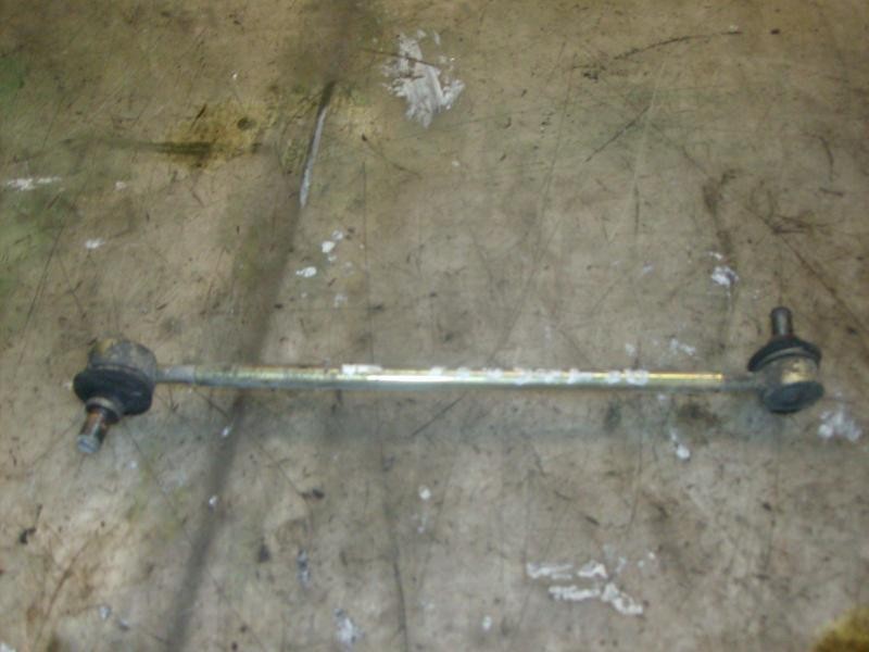 Recambio de tirante delantero izquierdo para toyota corolla (e12) 1.4 d-4d terra berlina referencia OEM IAM   