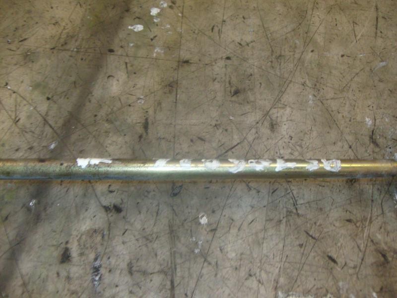 Recambio de tirante delantero izquierdo para toyota corolla (e12) 1.4 d-4d terra berlina referencia OEM IAM   