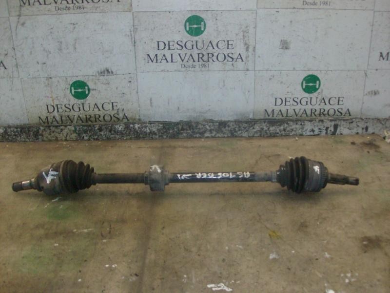 Recambio de transmision derecha para toyota corolla (e12) 1.4 d-4d terra berlina referencia OEM IAM   