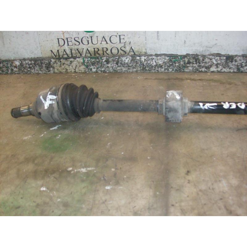 Recambio de transmision derecha para toyota corolla (e12) 1.4 d-4d terra berlina referencia OEM IAM   