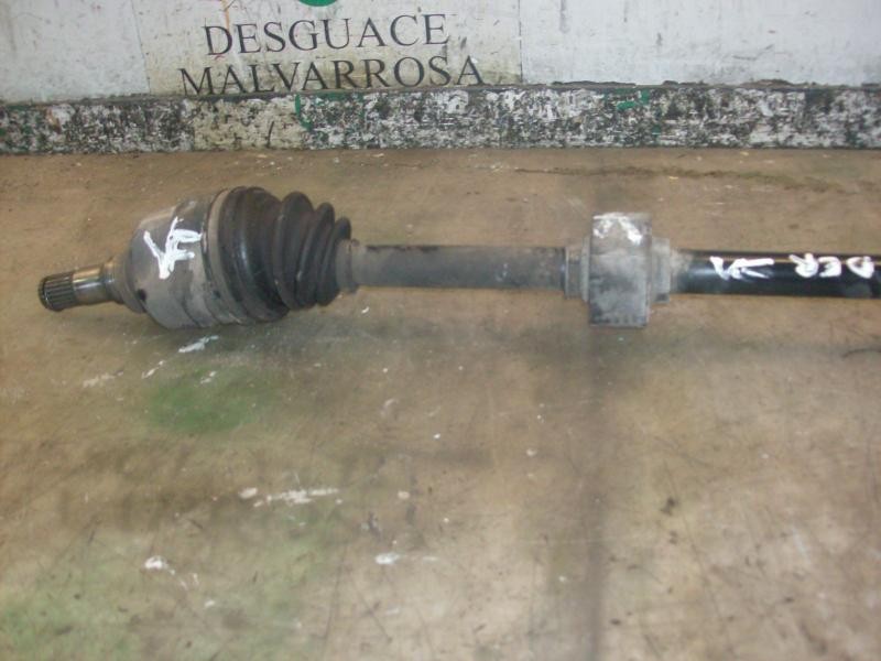 Recambio de transmision derecha para toyota corolla (e12) 1.4 d-4d terra berlina referencia OEM IAM   