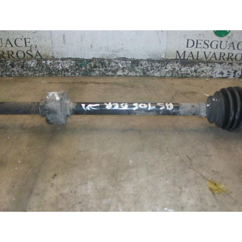 Recambio de transmision derecha para toyota corolla (e12) 1.4 d-4d terra berlina referencia OEM IAM   