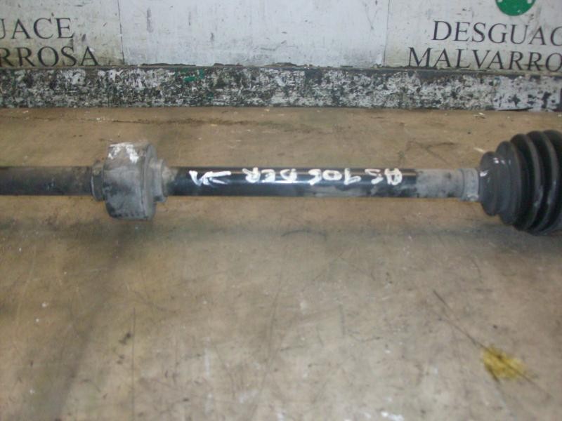 Recambio de transmision derecha para toyota corolla (e12) 1.4 d-4d terra berlina referencia OEM IAM   