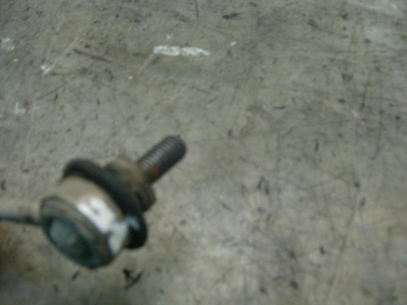 Recambio de tirante trasero izquierdo para bmw serie 5 berlina (e39) 525tds referencia OEM IAM 33551095532  