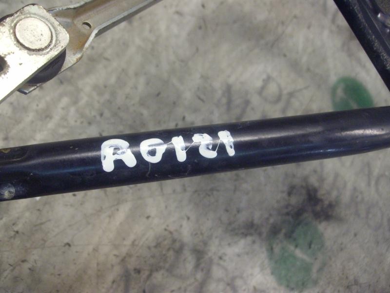 Recambio de articulacion limpia delantero para ford transit connect (tc7) furgón (2006) referencia OEM IAM   