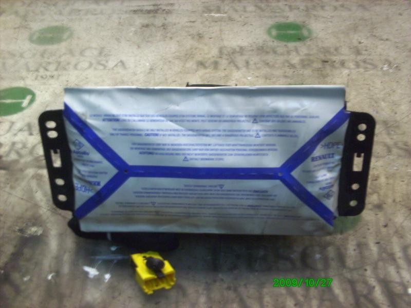 Recambio de airbag delantero derecho para renault laguna ii (bg0) authentique referencia OEM IAM   