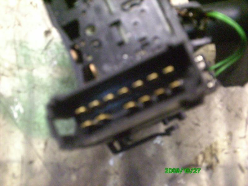 Recambio de mando limpia para renault laguna ii (bg0) authentique referencia OEM IAM   