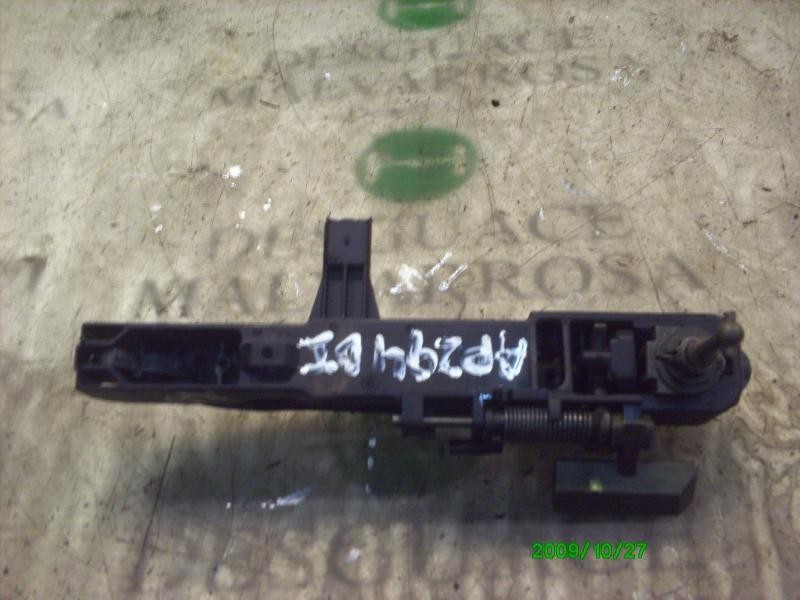 Recambio de maneta exterior delantera izquierda para renault laguna ii (bg0) authentique referencia OEM IAM   