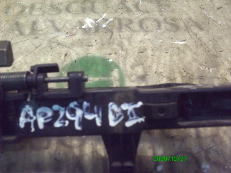 Recambio de maneta exterior delantera izquierda para renault laguna ii (bg0) authentique referencia OEM IAM   