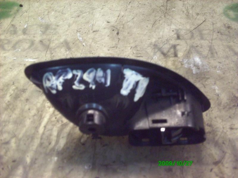 Recambio de maneta interior trasera izquierda para renault laguna ii (bg0) authentique referencia OEM IAM   