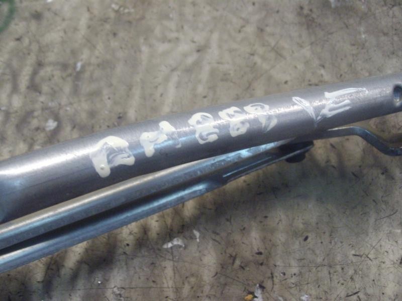 Recambio de articulacion limpia delantero para ford focus berlina (cap) ambiente (d) referencia OEM IAM   