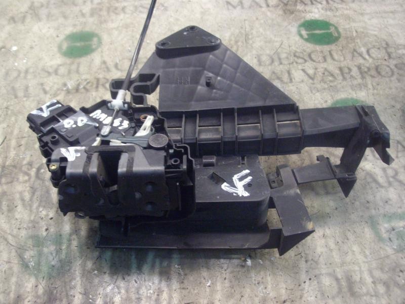 Recambio de cerradura puerta delantera derecha para ford focus berlina (cap) ambiente (d) referencia OEM IAM   