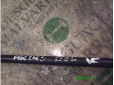 Recambio de barra estabilizadora delantera para renault laguna ii (bg0) authentique referencia OEM IAM    2