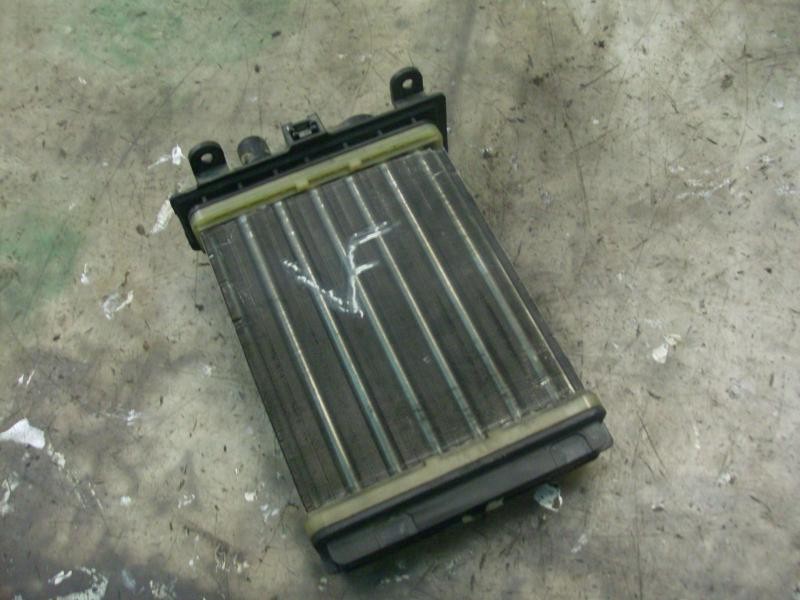 Recambio de radiador calefaccion / aire acondicionado para peugeot 307 break / sw (s1) sw referencia OEM IAM   