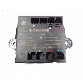 MODULO ELECTRONICO A2129004106 A2129003906 2840242502300