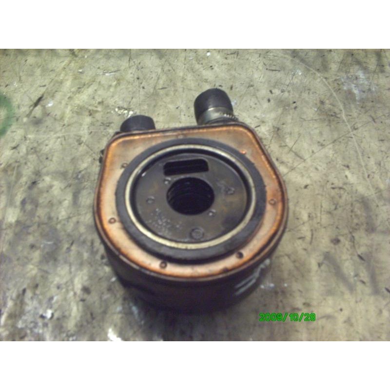 Recambio de enfriador aceite motor para renault laguna ii (bg0) authentique referencia OEM IAM   