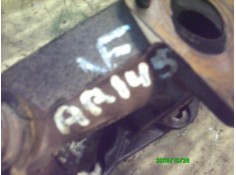 Recambio de salida colector para renault laguna ii (bg0) authentique referencia OEM IAM    2