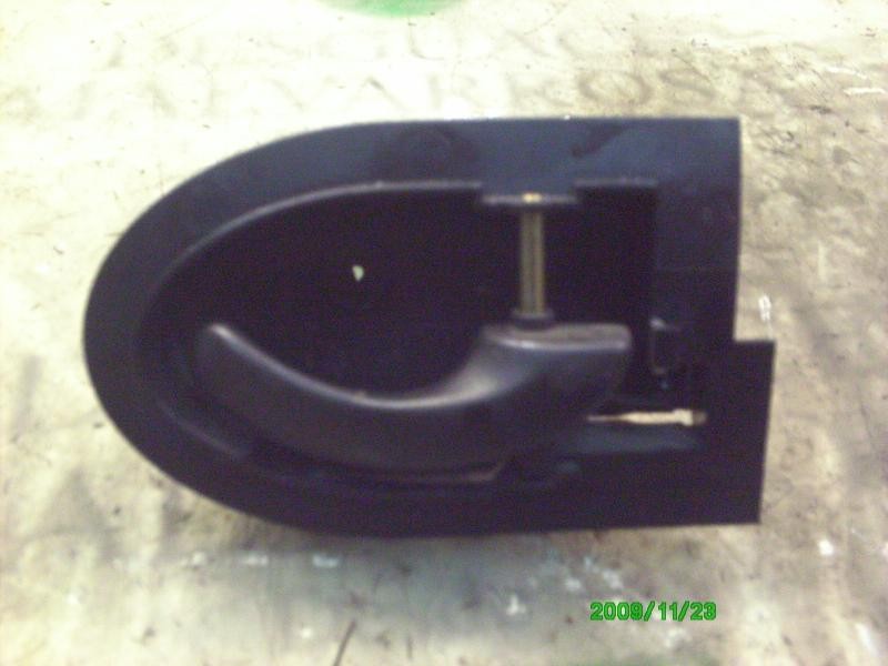 Recambio de maneta interior delantera derecha para ford fiesta courier (dx) furg. referencia OEM IAM   