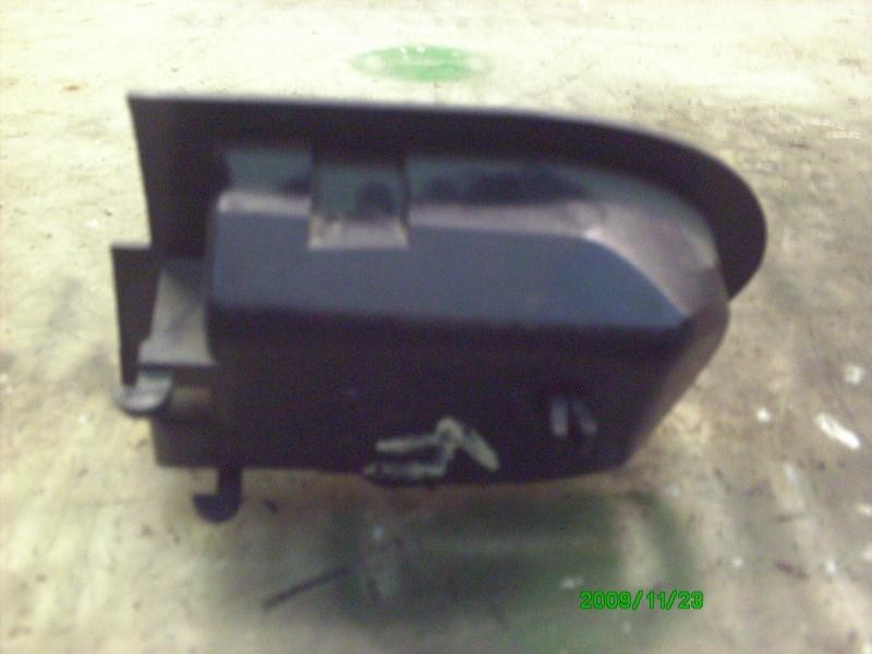 Recambio de maneta interior delantera derecha para ford fiesta courier (dx) furg. referencia OEM IAM   