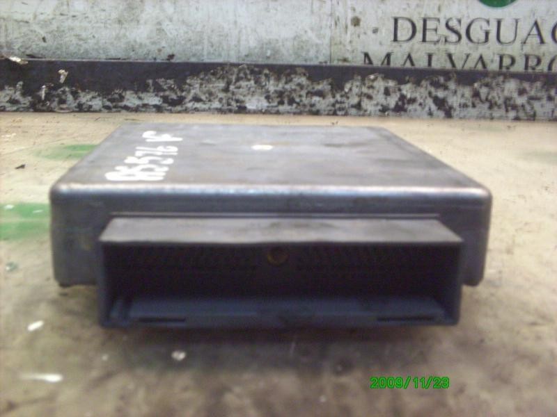 Recambio de centralita motor uce para ford fiesta courier (dx) furg. referencia OEM IAM   