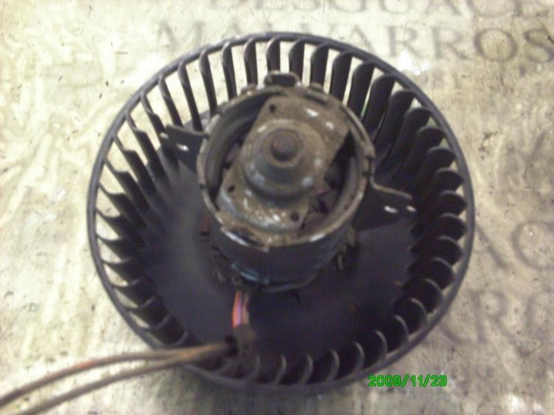 Recambio de motor calefaccion para ford fiesta courier (dx) furg. referencia OEM IAM   