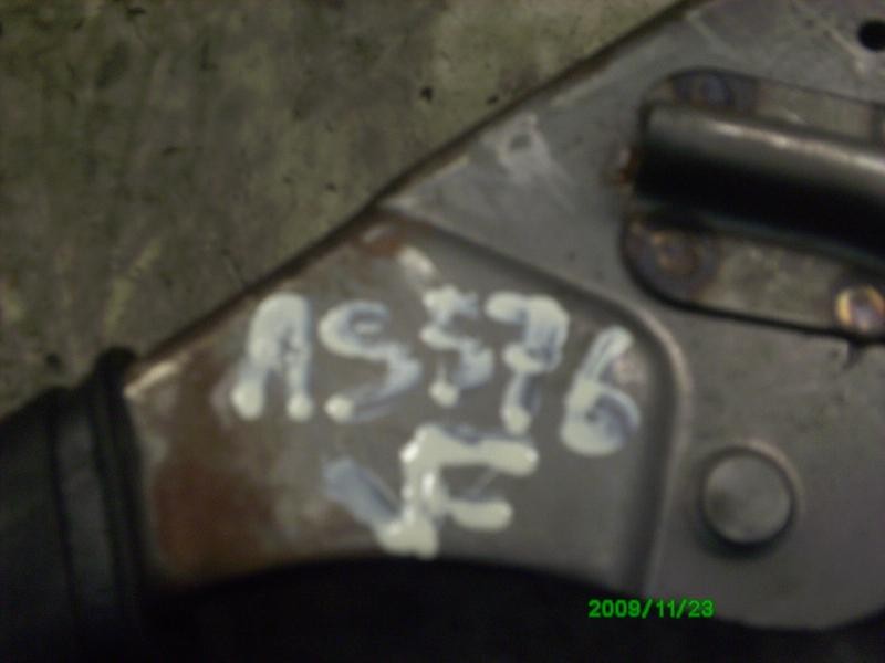 Recambio de palanca freno de mano para ford fiesta courier (dx) furg. referencia OEM IAM   