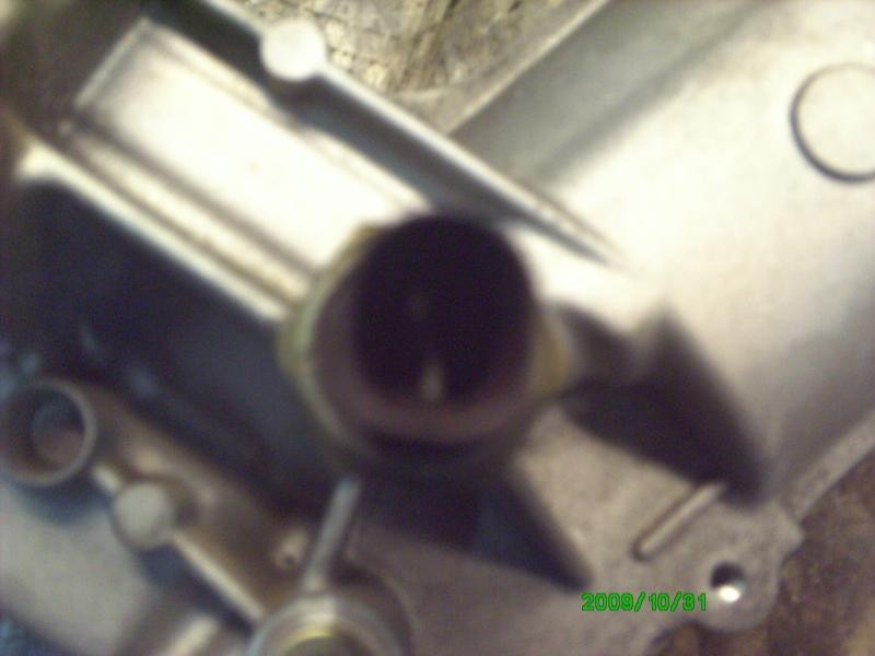 Recambio de soporte filtro aceite para volkswagen passat variant (3b5) trendline referencia OEM IAM   