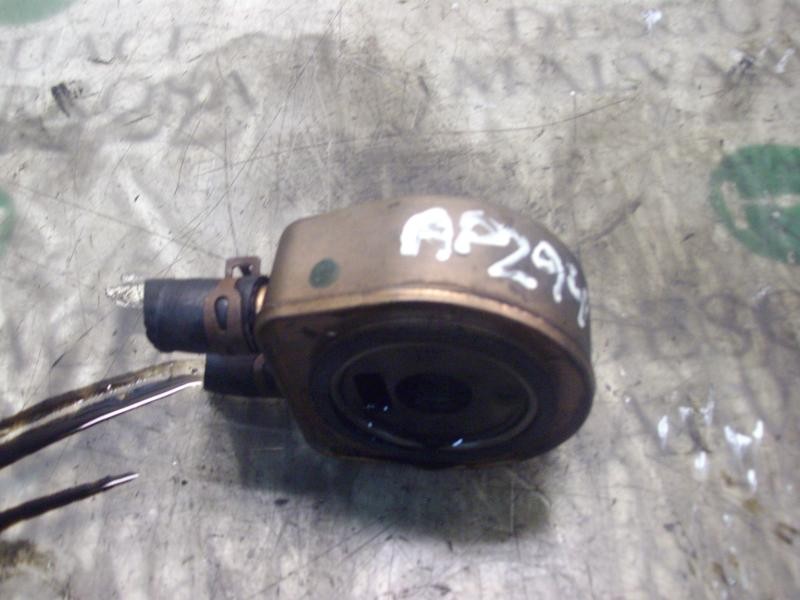 Recambio de enfriador aceite motor para renault laguna ii (bg0) authentique referencia OEM IAM   