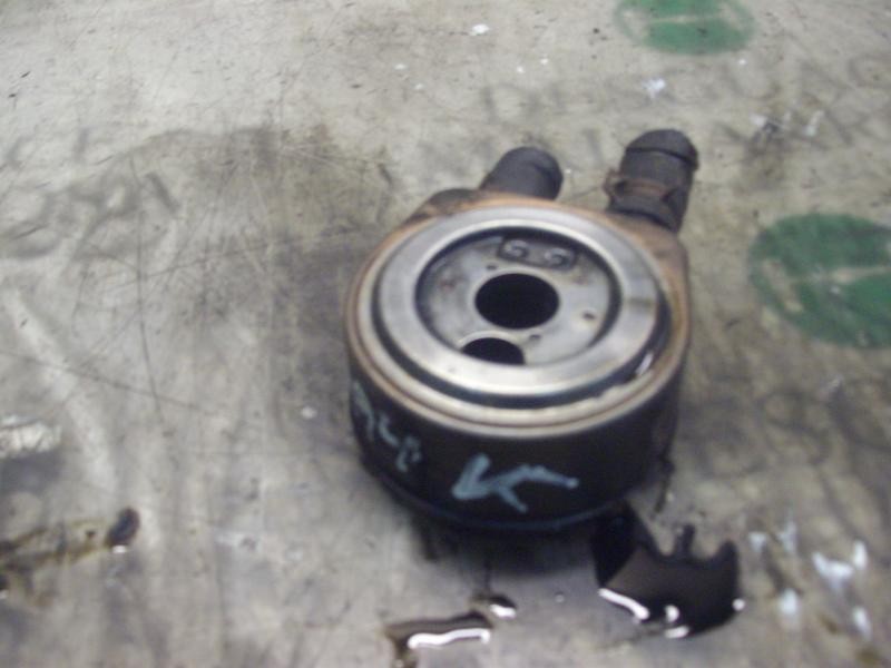 Recambio de enfriador aceite motor para renault laguna ii (bg0) authentique referencia OEM IAM   